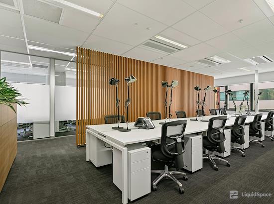 Working at workspace365 - Bond Centre at Sydney