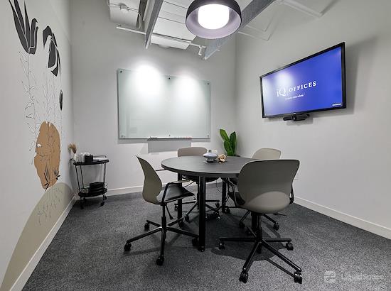 Working at iQ Offices | 1055 West Georgia St. at Vancouver