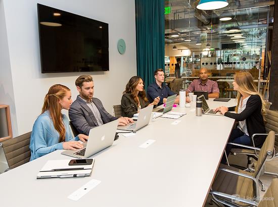Working at Regus | Menlo Park at Menlo Park
