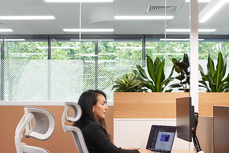 Waterman Workspaces (Moonee Ponds) - 24/7 Dedicated Desk