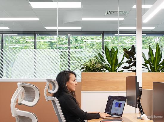 Working at Waterman Workspaces (Moonee Ponds) at Moonee Ponds