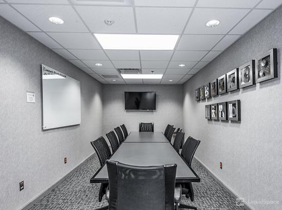 Working at Huntsville Hub at Huntsville