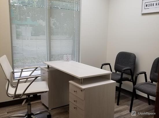 Working at Holloway & Associates at Huntsville