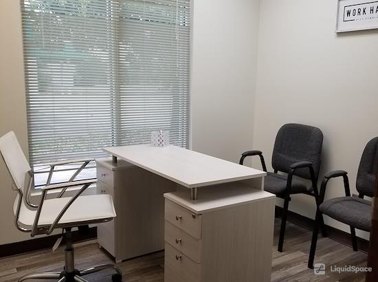 Working at Holloway & Associates at Huntsville