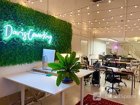 Davis Coworking @ Olive