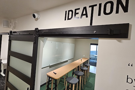 Launch Coworking Space - Downtown - Ideation