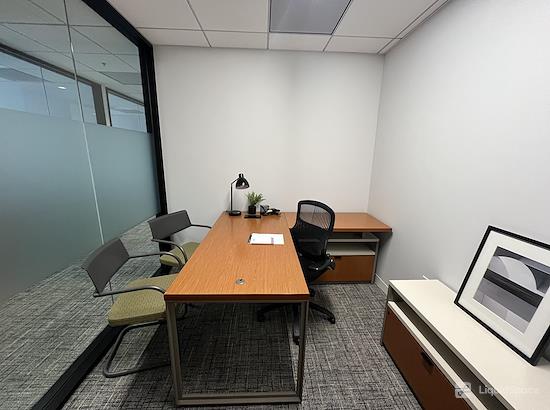 Working at Carr Workplaces - Embarcadero Center at San Francisco