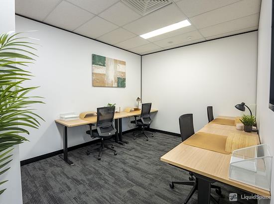 Working at Waterman Workspaces (Mont Albert) at Mont Albert