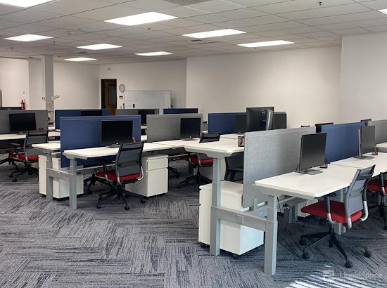 Working at LifeSpace Labs at Vacaville