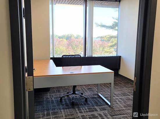 Working at Highland-March Workspaces, Mansfield at Mansfield