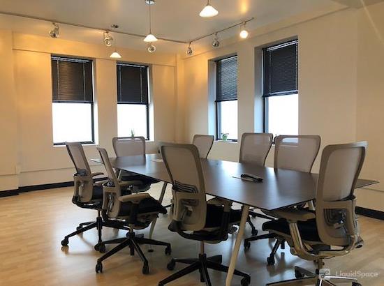 Working at BusinessWise @ 4 Smithfield Street at Pittsburgh