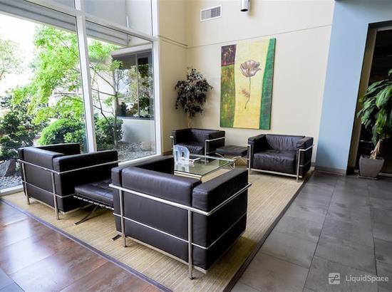 Working at McCarthy Business Center at Milpitas