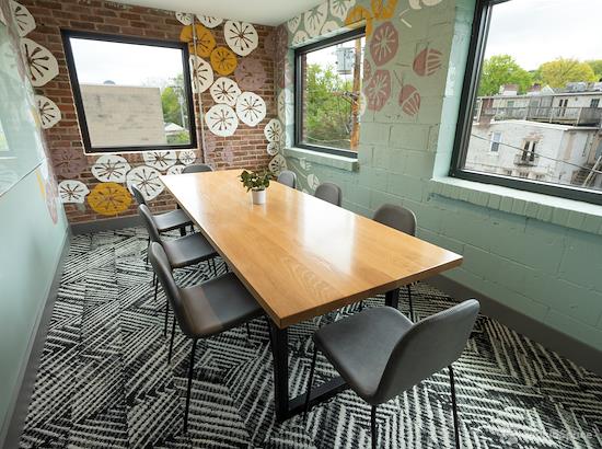 Working at COhatch - Shadyside at Pittsburgh