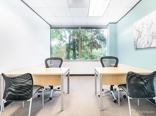 Working at Regus | Timberloch Place at The Woodlands