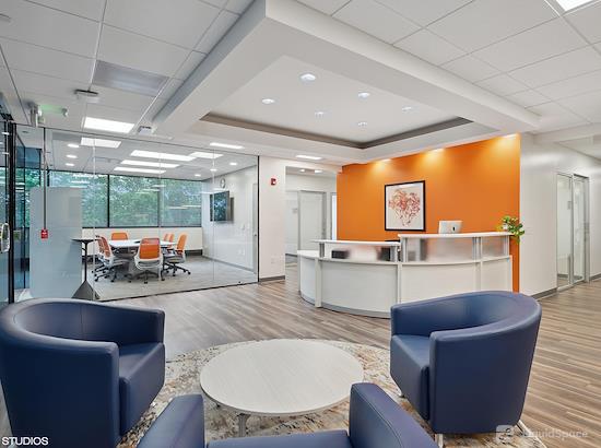 Working at Office Evolution - Matawan at Matawan