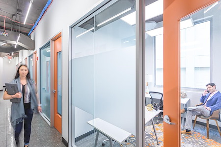 Expansive - Groover-Stewart Building - Day Office