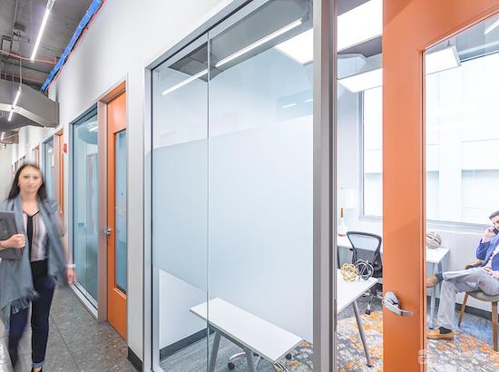 Working at Expansive - West Loop at Chicago
