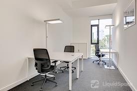Regus | CA, Campbell - Orchards City Dr