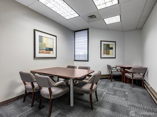 Working at Regus | Roseland at Roseland