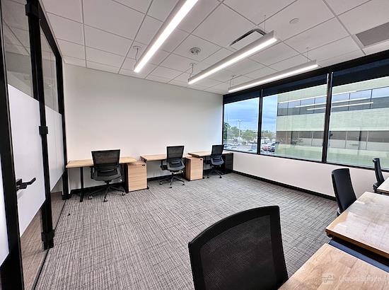 Working at Project Cowork at San Antonio