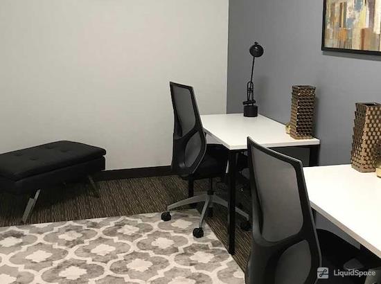 Working at Regus | 505 Montgomery at San Francisco