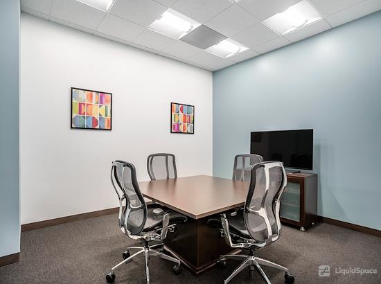 Working at Regus || Woodside Novato at Novato