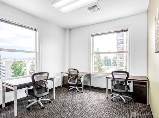 Working at Regus || Old Town Pasadena at Pasadena