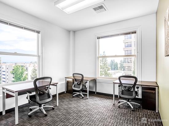Working at Regus || Old Town Pasadena at Pasadena