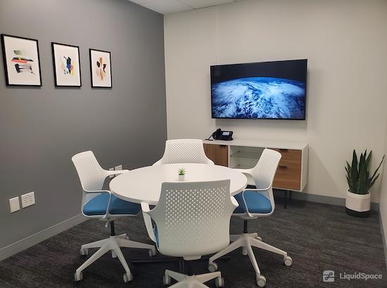 Working at Pacific Workplaces - San Mateo at San Mateo