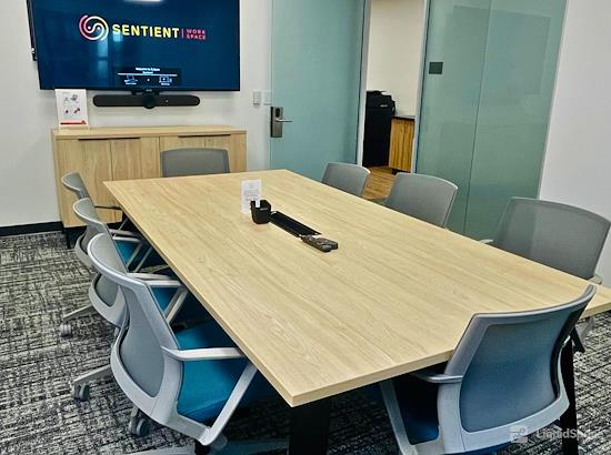 Working at Sentient Workspace at Feasterville-Trevose