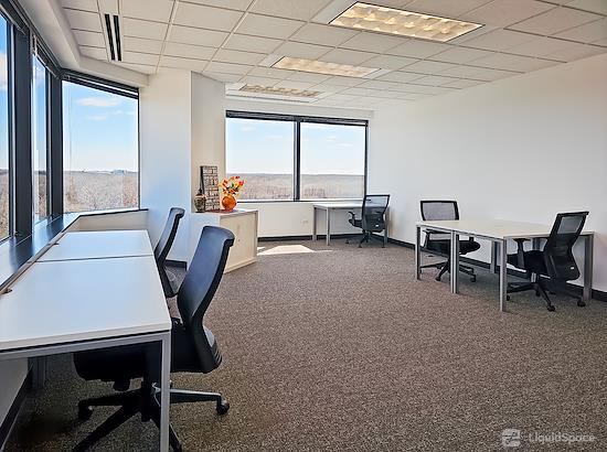 Working at Regus | IL, Buffalo Grove - E Lake Cook Rd at Buffalo Grove
