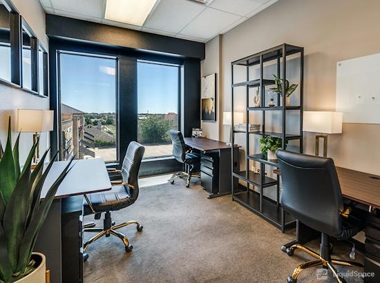 Working at Lucid Private Offices | Keller - Fort Worth at Fort Worth