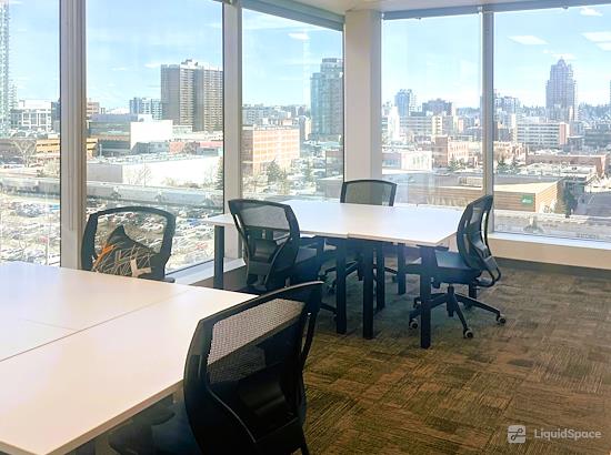 Working at Regus | 903 8th Avenue SW at Calgary