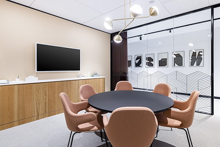 Regus | Brisbane 80 Ann Street - Meeting Room
