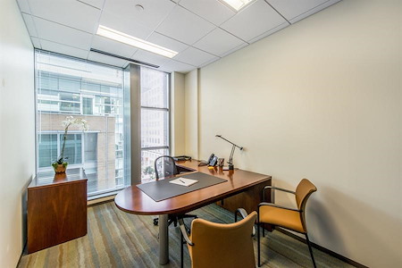 Carr Workplaces - Reston Town Center - Full time Windowed Office