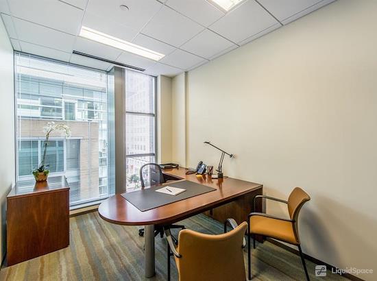 Working at Carr Workplaces - Reston Town Center at Reston