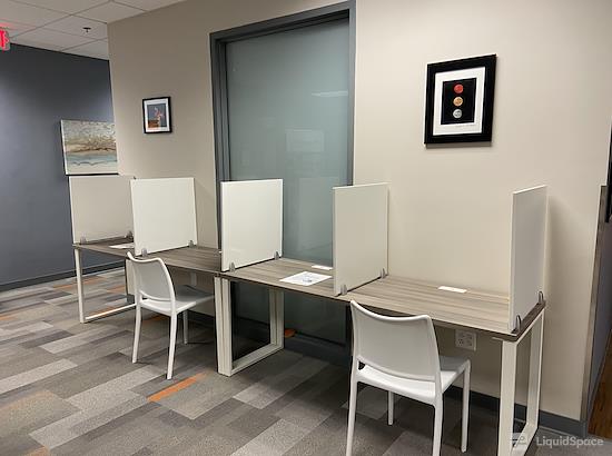Working at Office Evolution - Overland Park at Overland Park