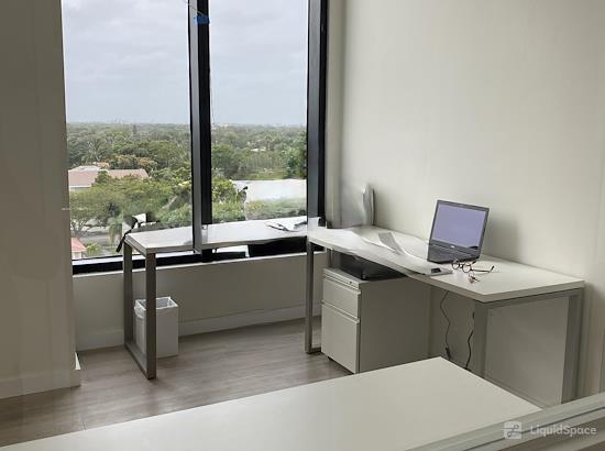 Working at Law Firm at Coral Gables