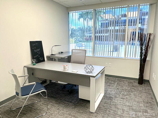 Working at Office Evolution Boca Raton at Boca Raton