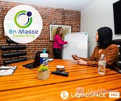 En Masse Coworking