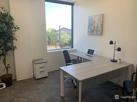 Working at Office Evolution - San Antonio Sonterra at San Antonio