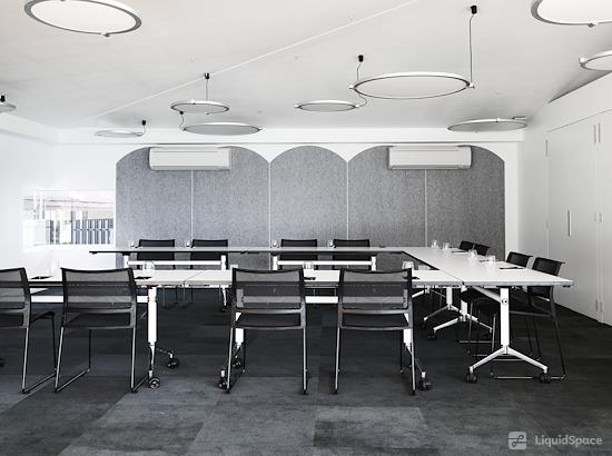 Working at Hub Australia | Anzac Square at Brisbane City