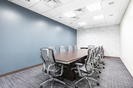 Regus | Eagleview Corporate Center - Meeting Room
