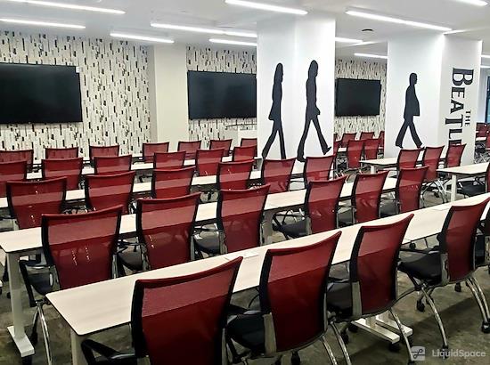 Working at Jay Suites - Midtown East at New York