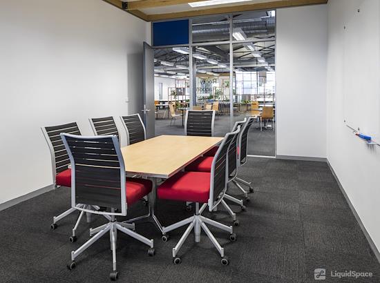 Working at CorporateCubes.Co - Footscray at Footscray