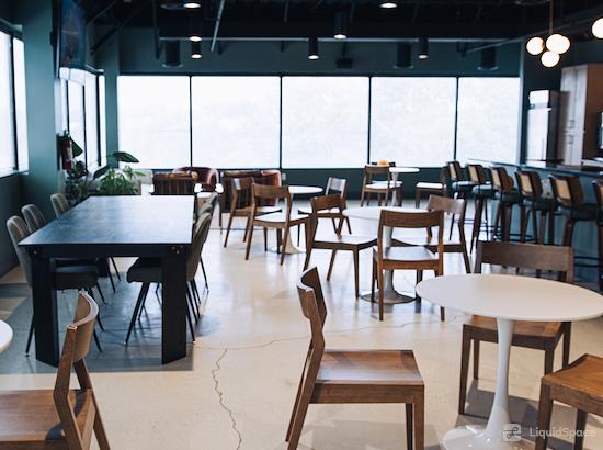 Working at Haven Coworking at Towson