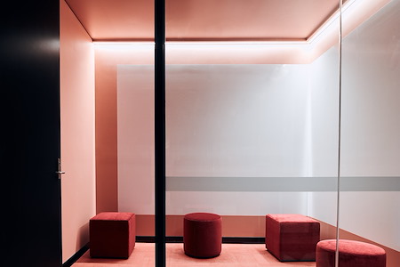 CreativeCubes.Co - Hawthorn - Think Tank Pink