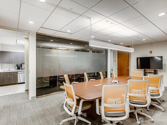 Working at Office Evolution - Naperville at Naperville