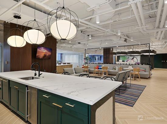 Working at Carr Workplaces - Friendship Heights at Chevy Chase