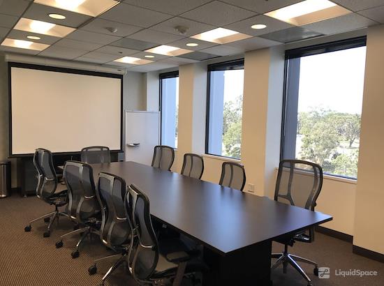 Working at Regus || Del Amo at Torrance